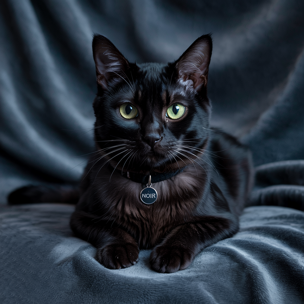 Nomes para Gatos Pretos: Ideias Elegantes e Criativas (Macho e Fêmea)