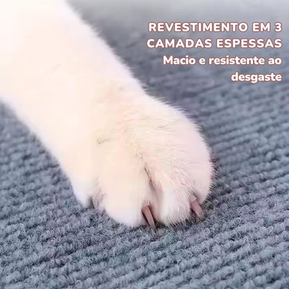 Arranhador Adesivo Para Móveis | Proteção Anti Arranhões de Gatos
