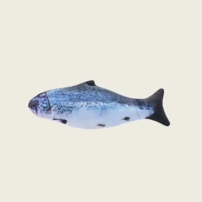 Peixinho Elétrico Motorizado Crazy Fish