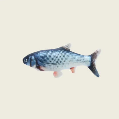 Peixinho Elétrico Motorizado Crazy Fish