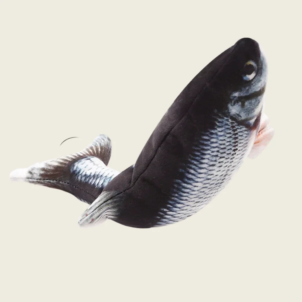Peixinho Elétrico Motorizado Crazy Fish