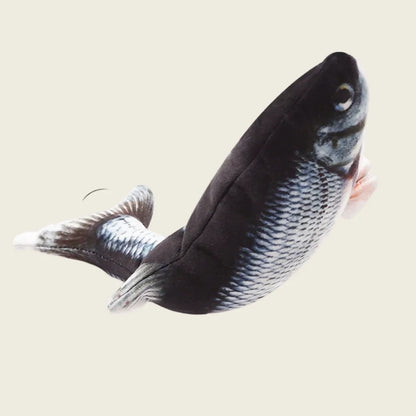 Peixinho Elétrico Motorizado Crazy Fish
