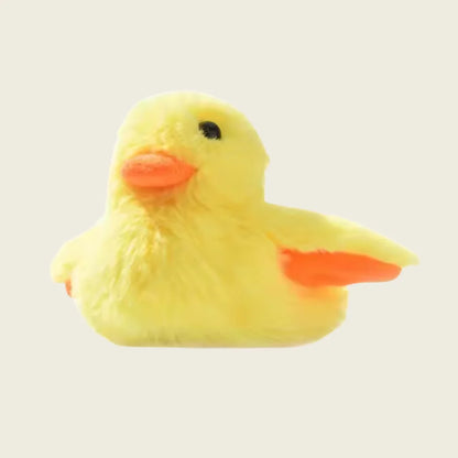 Brinquedo Patinho Elétrico Interativo - Movimento Realista para Gatos