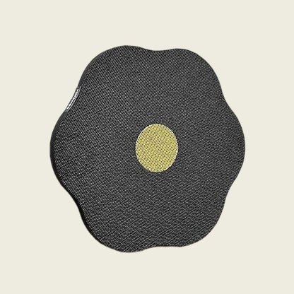 Arranhador Flor de Sisal para Gatos – Para Colar na Parede ou no Chão