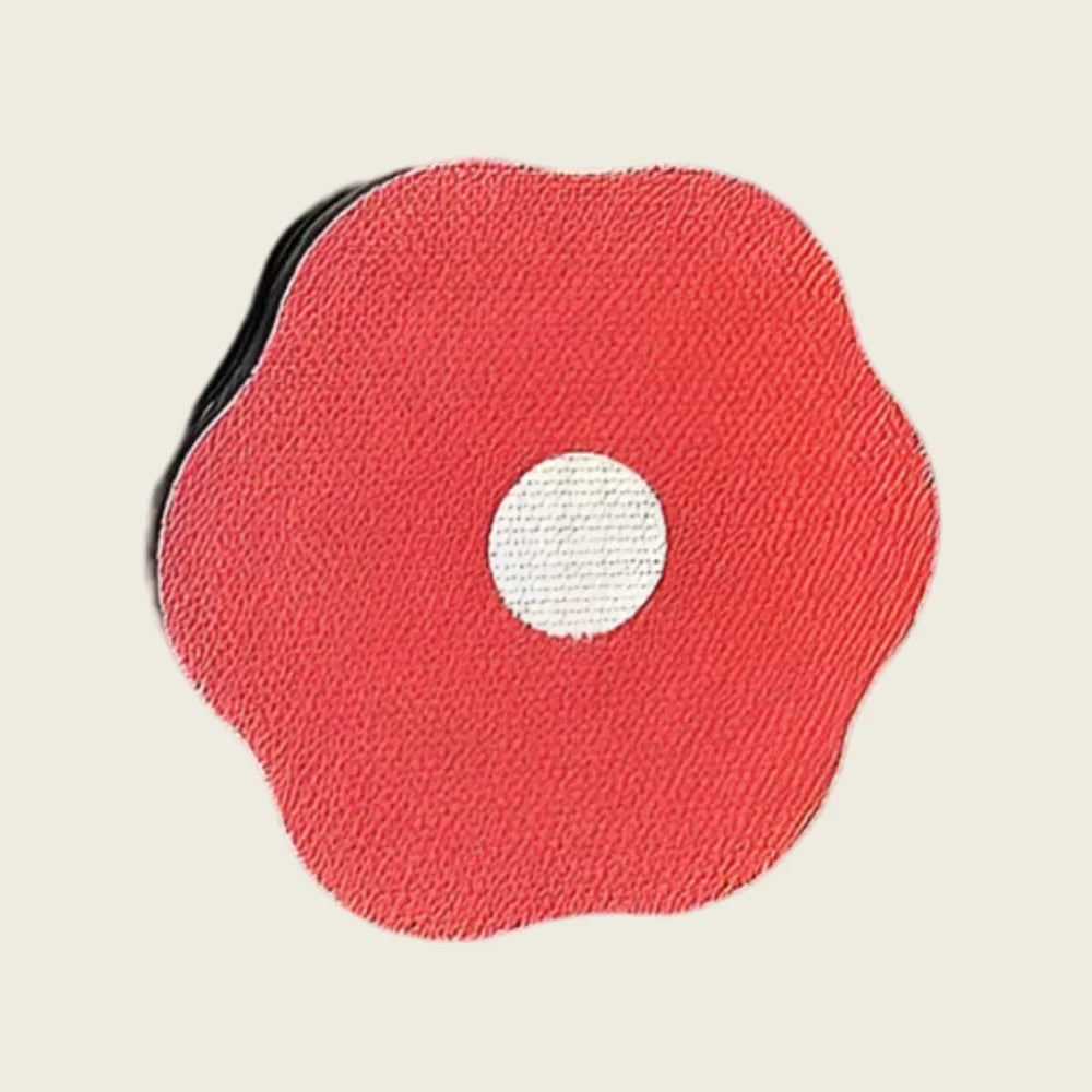 Arranhador Flor de Sisal para Gatos – Para Colar na Parede ou no Chão