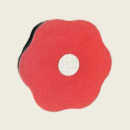 Arranhador Flor de Sisal para Gatos – Para Colar na Parede ou no Chão